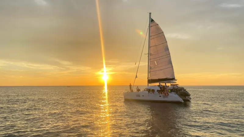 Private Charter Boat