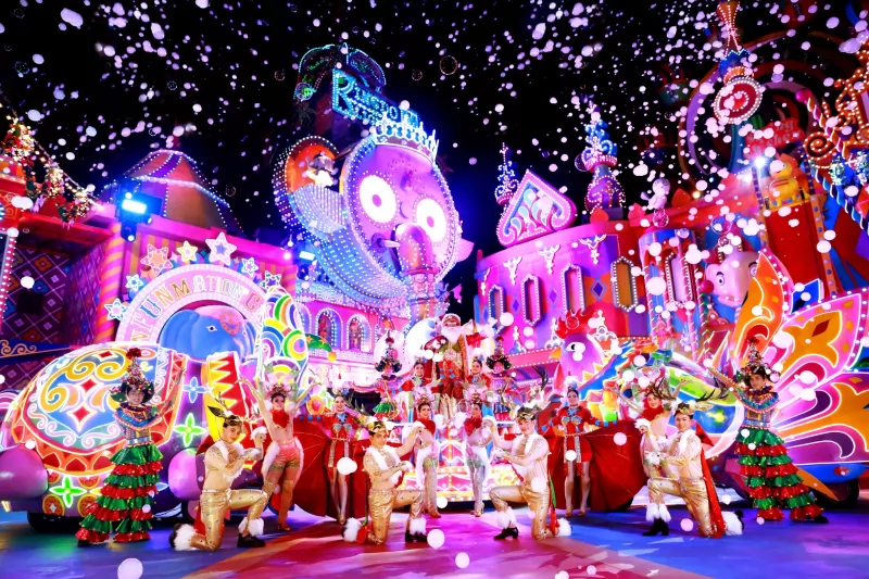 Evening Shows