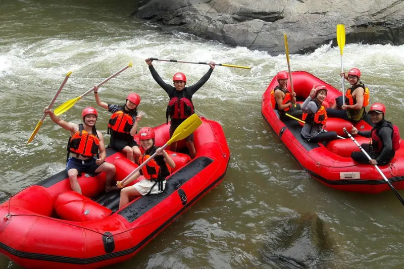 White Rafting Full Day Tour