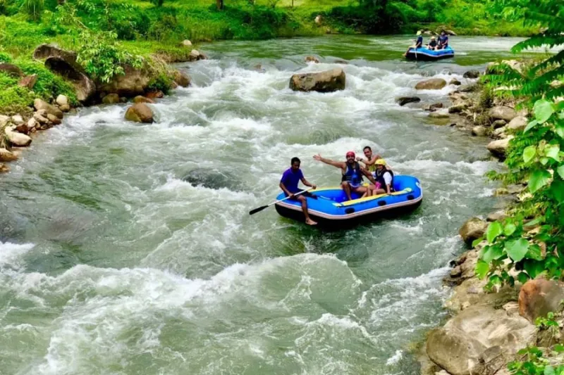 White Rafting Full Day Tour