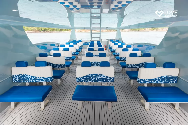 Phi Phi with Slider  + Maya Bay + Maiton Islands Sunset Tour by Speed Catamaran (whale shark)