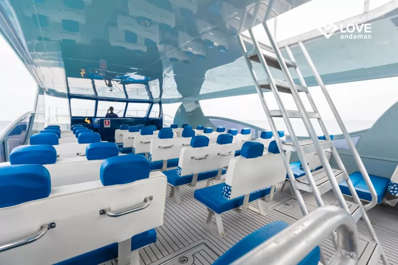 Phi Phi with Slider  + Maya Bay + Maiton Islands Sunset Tour by Speed Catamaran (whale shark)