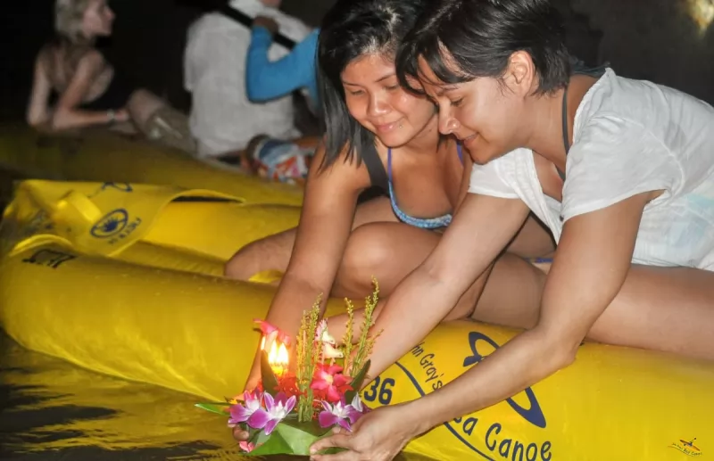 Hong by Starlight with Sea Cave Kayak and Glowing Plankton