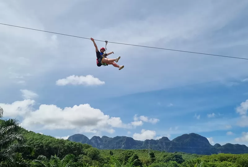 White Rafting + ATV Full Day Tour