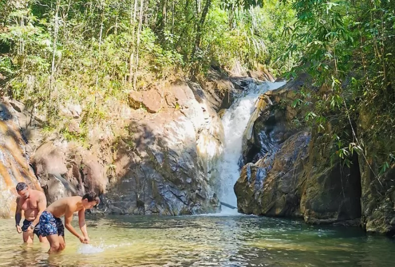 White Rafting + ATV Full Day Tour