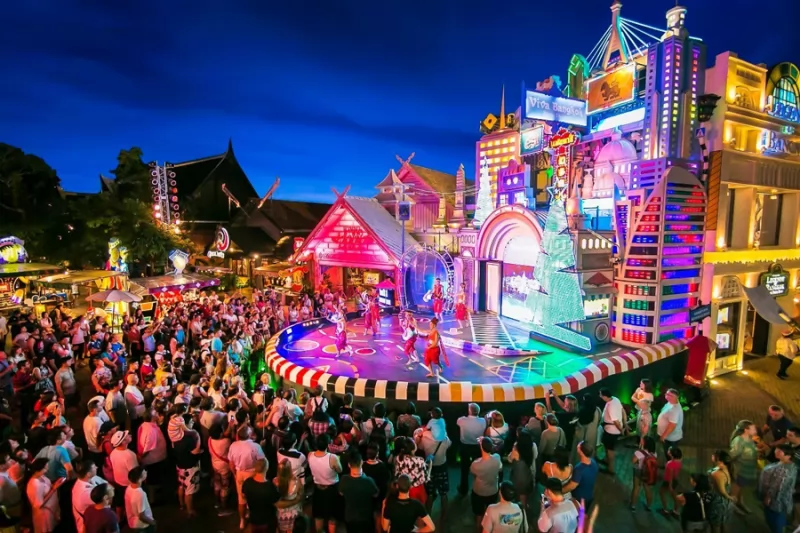 Phuket FantaSea Show -Show Only Normal seat