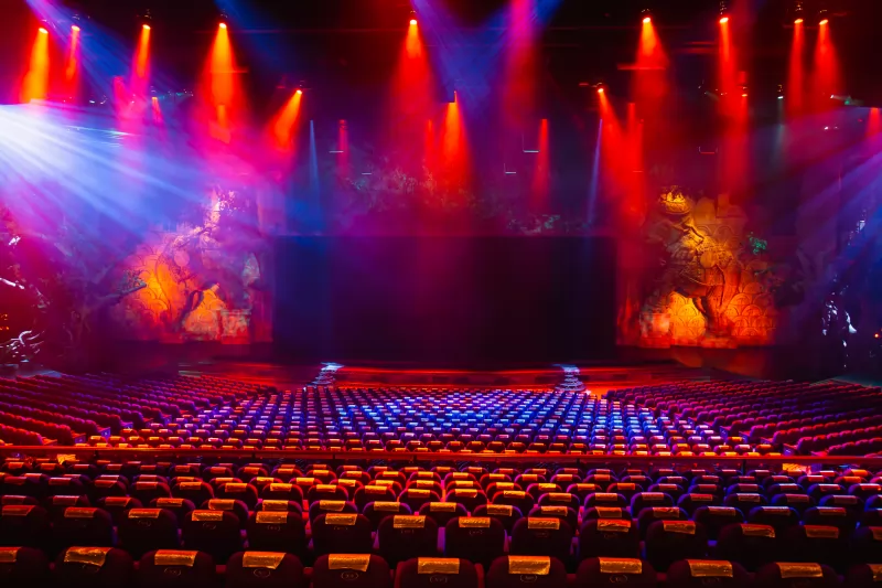 Phuket FantaSea Show -Show Only Normal seat