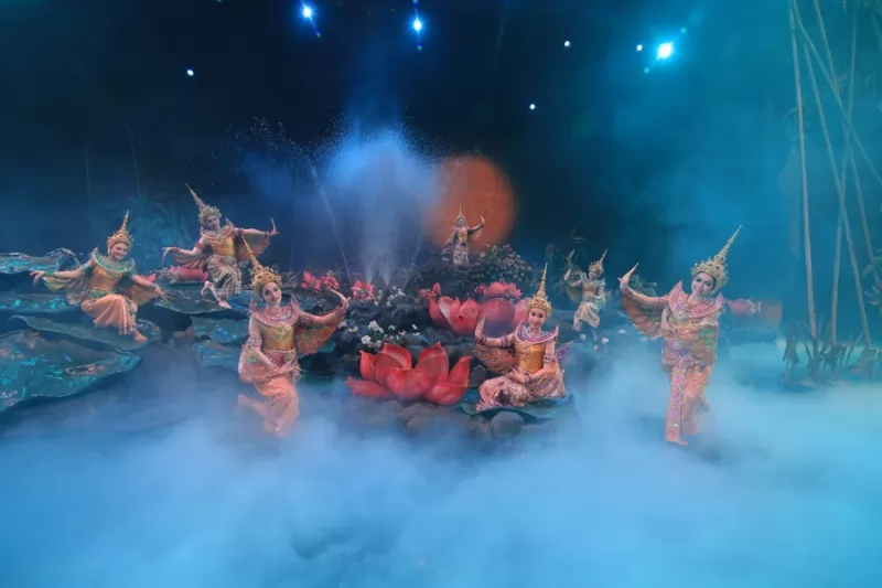 Phuket FantaSea Show -Show Only Normal seat