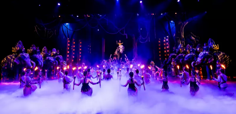 Phuket FantaSea Show -Show Only Normal seat