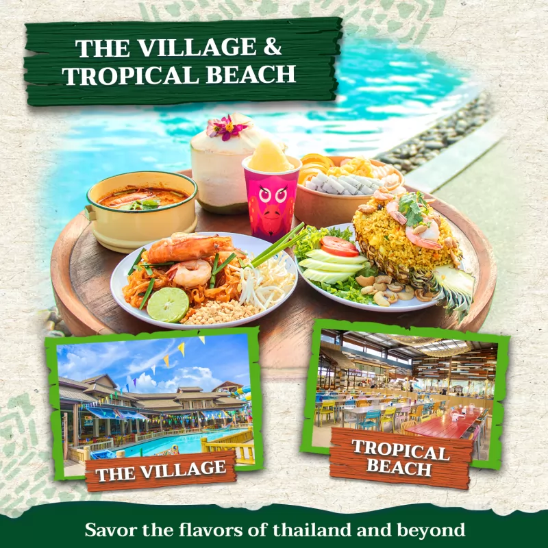 Andamanda Phuket Waterpark Ticket