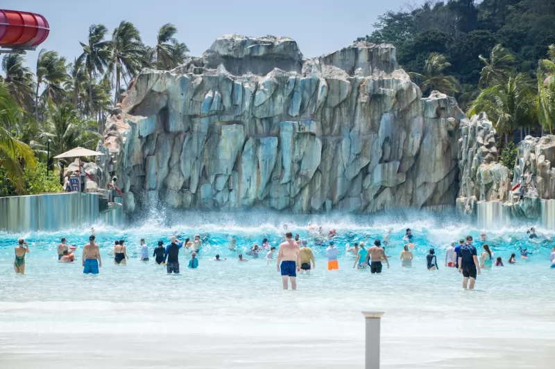 Andamanda Phuket Waterpark Ticket