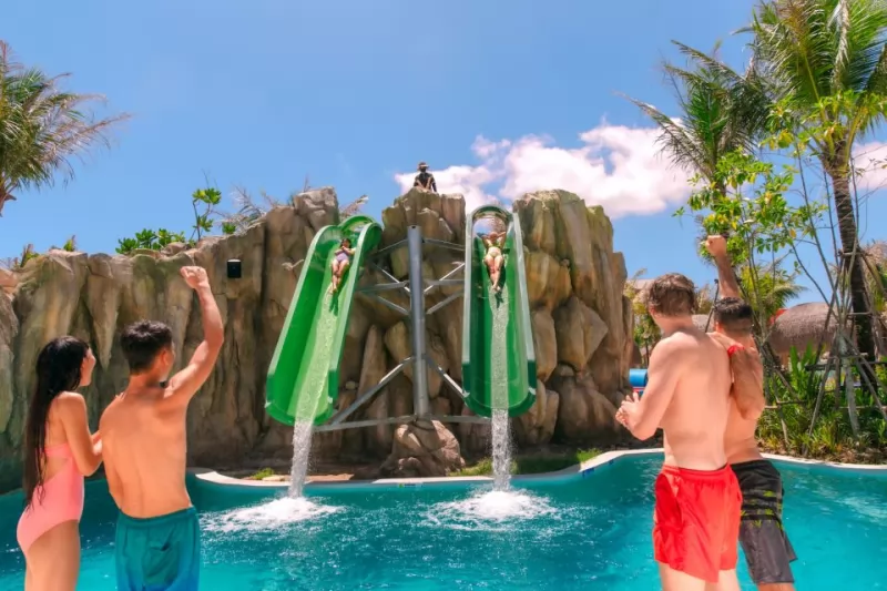 Andamanda Phuket Waterpark Ticket