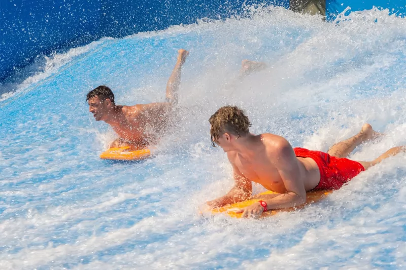 Andamanda Phuket Waterpark Ticket