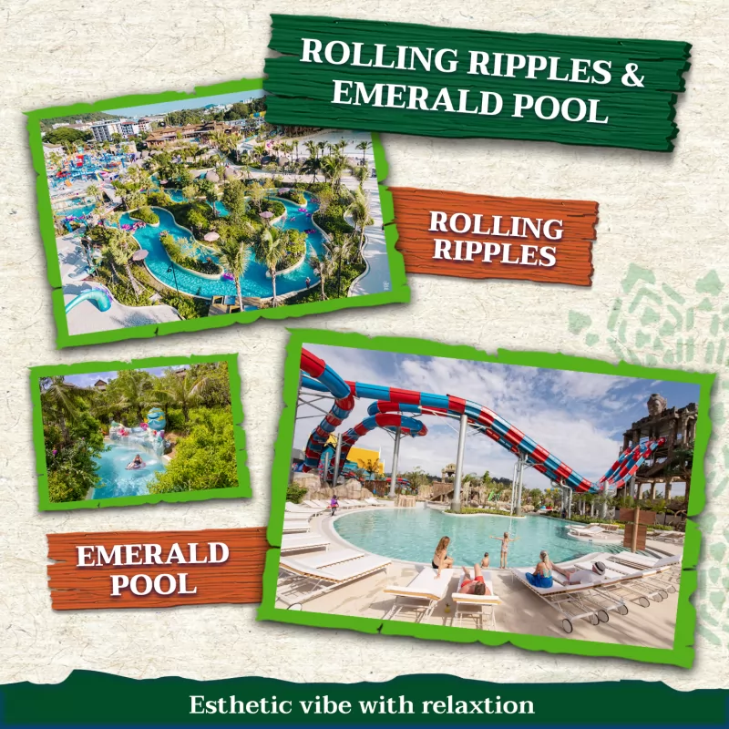 Andamanda Phuket Waterpark Ticket