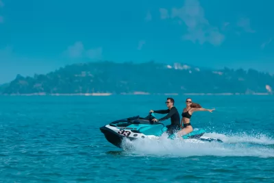 New Jetski Tour 6 Islands 4 Hours 